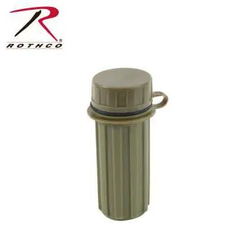 Rothco Waterproof Match Box