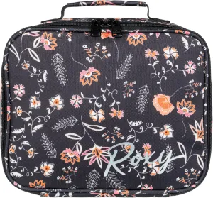 Roxy Groove In Life Lunch Bag | Insulated | Cooler Bag | Beach | Outdoor | Festivals - Anthracite Kerala Border
