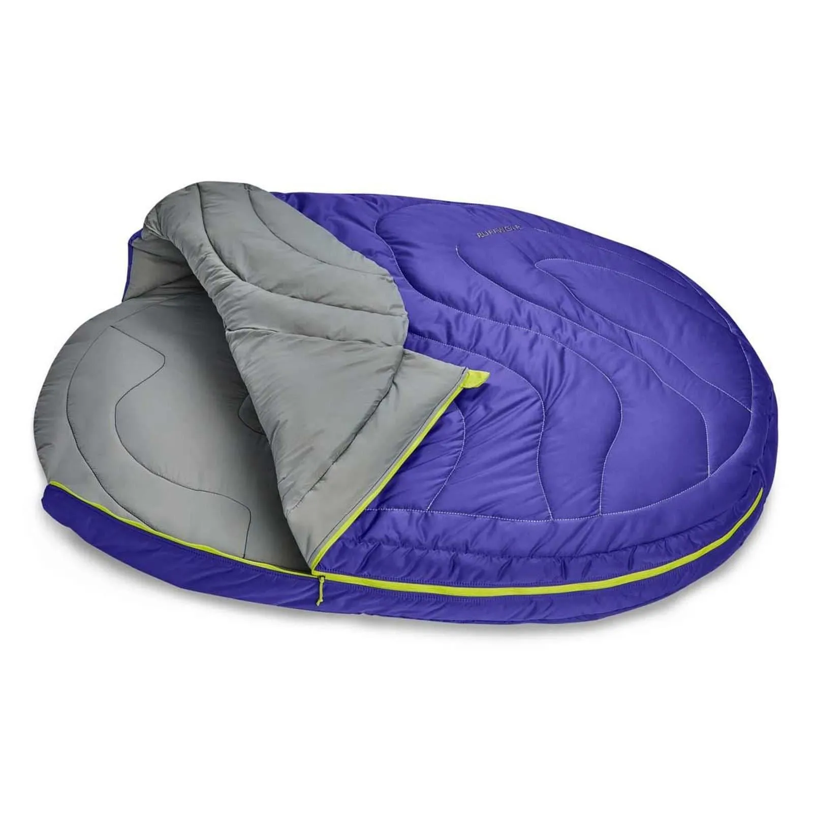 Ruffwear Highlands Sleeping Bag Huckleberry Blue (Large)