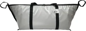 Rugged Made Insulated Fish Kill Bag (Gray, Medium)