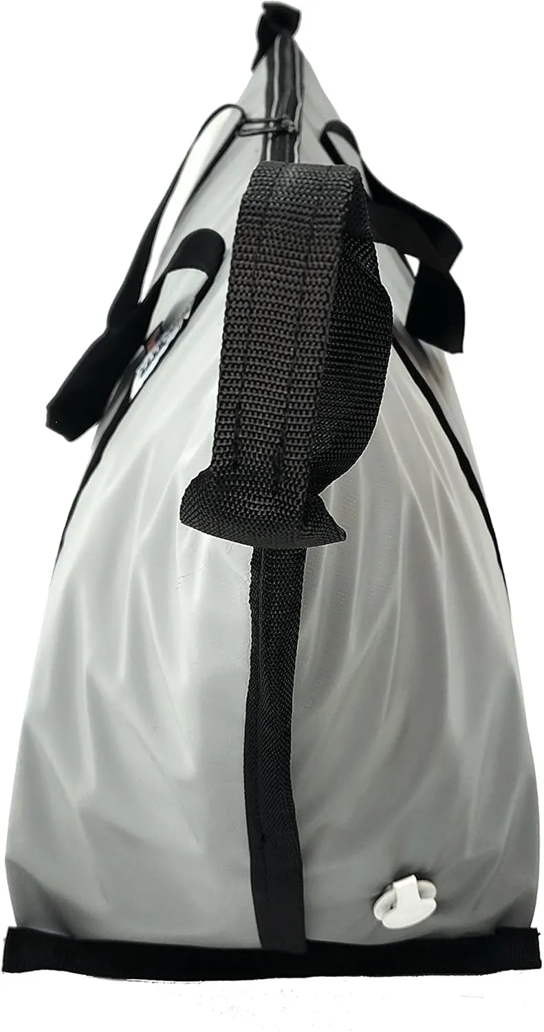 Rugged Made Insulated Fish Kill Bag (Gray, Medium)