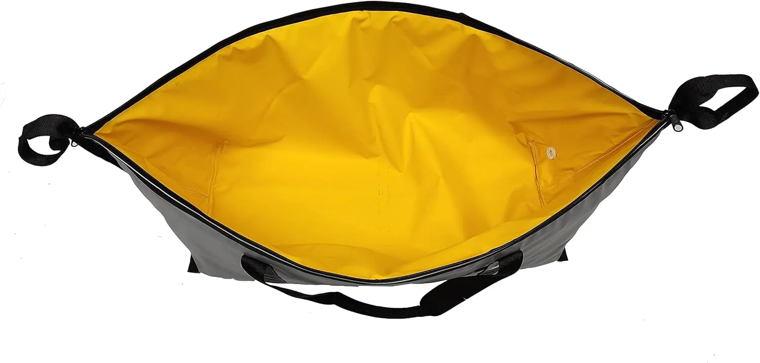 Rugged Made Insulated Fish Kill Bag (Gray, Medium)