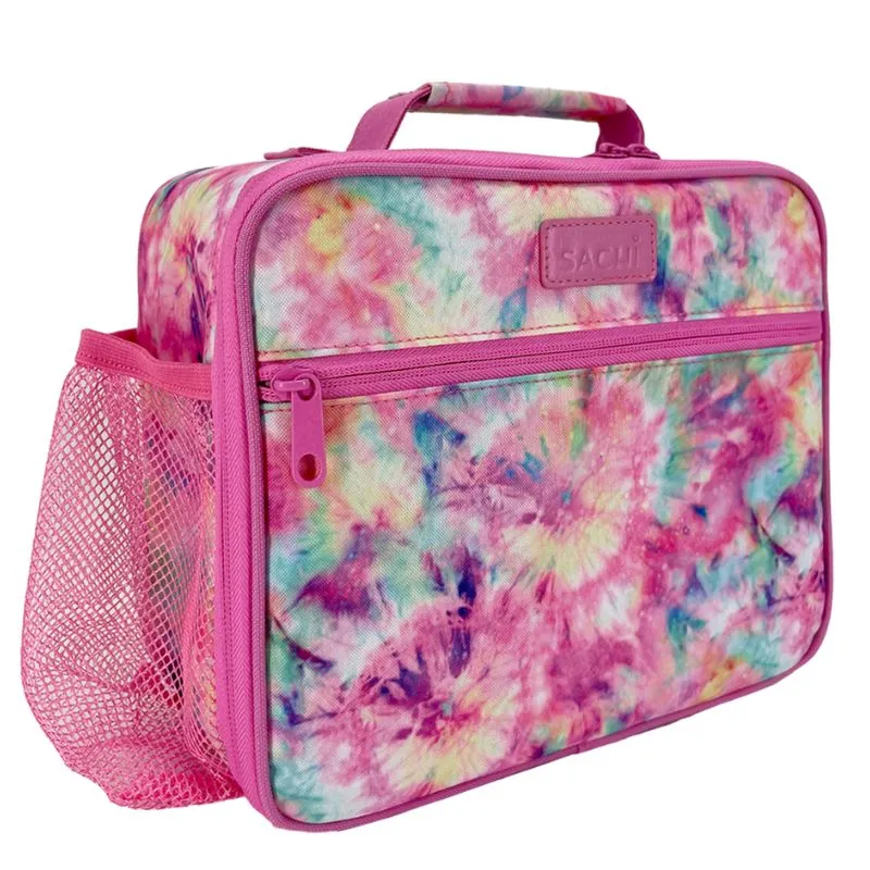 Sachi 'Style 321' Insulated Crew Lunch Bag with Bottle Holder