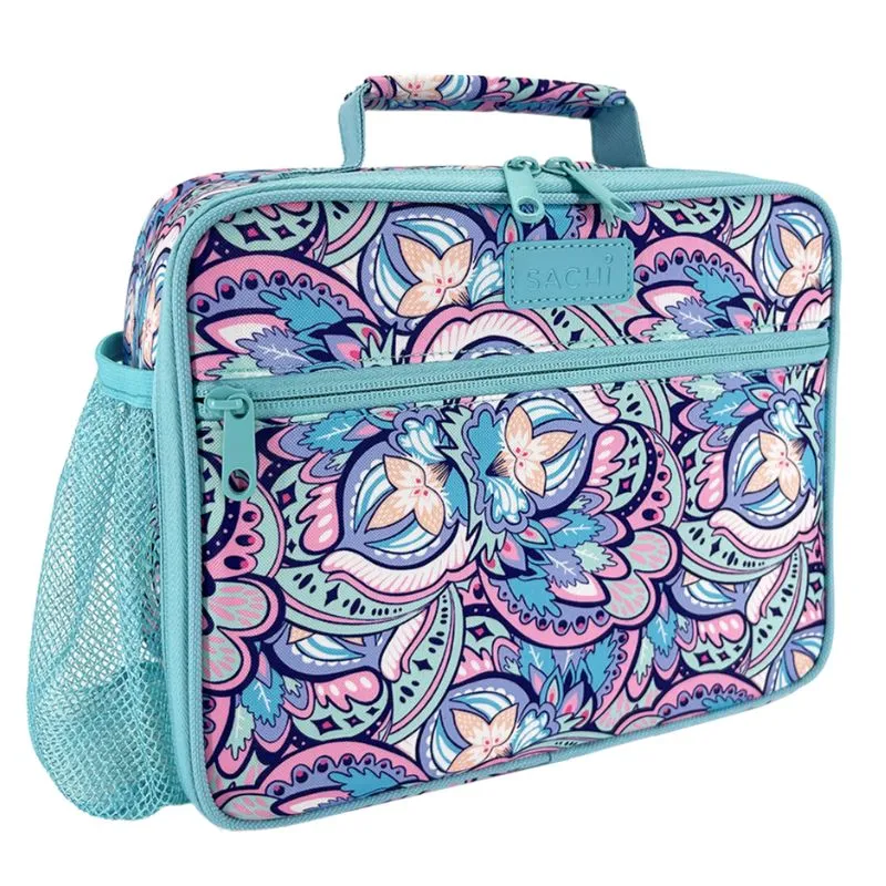 Sachi 'Style 321' Insulated Crew Lunch Bag with Bottle Holder