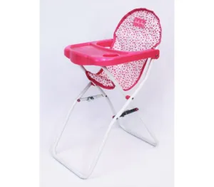 Sally Fay Foldable High Chair