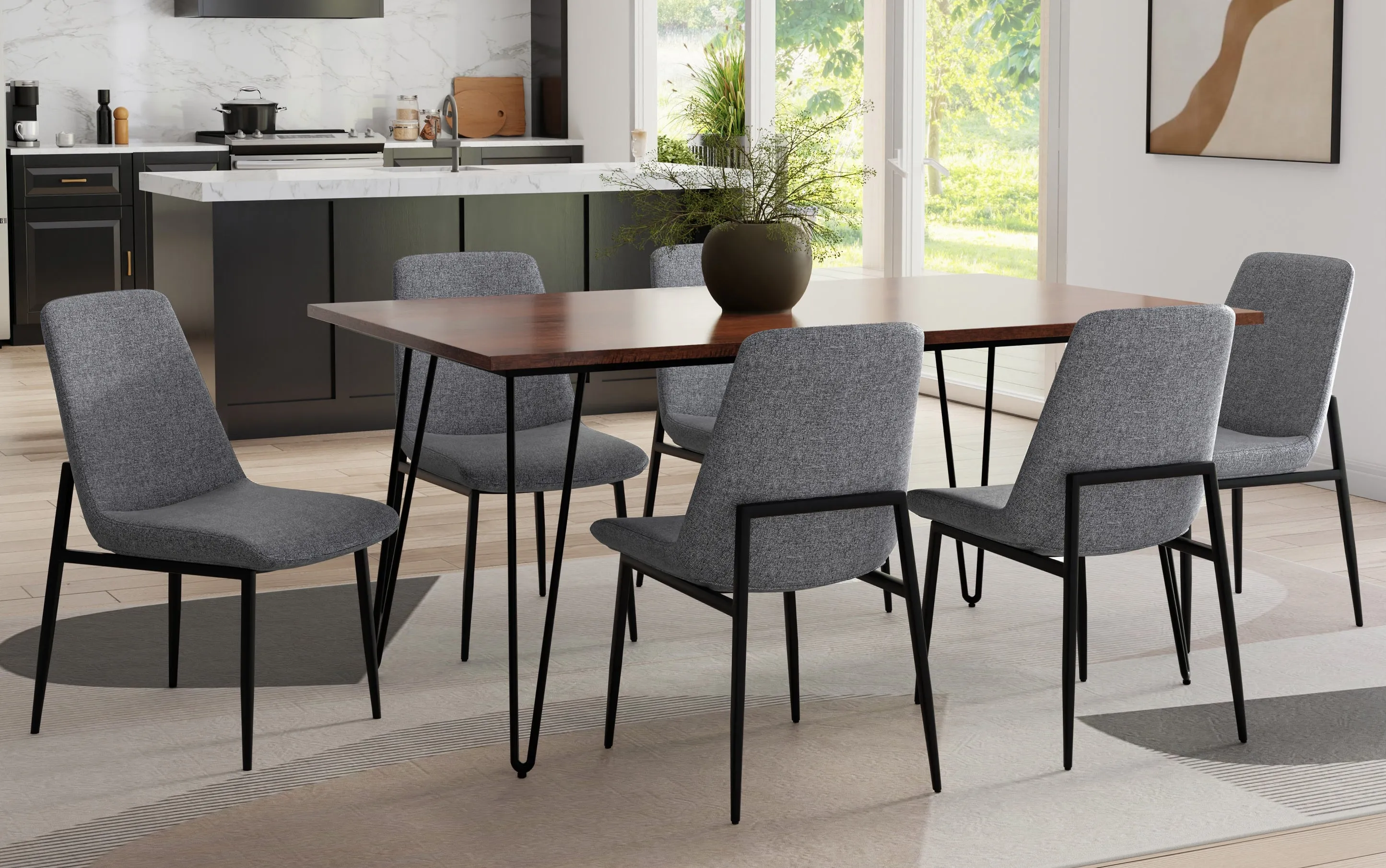 Savannah Dining Chair ( Set of 2 )
