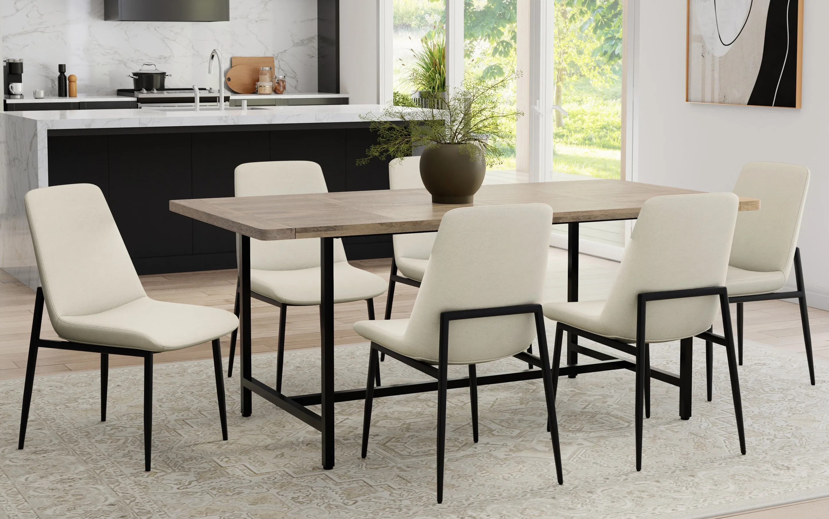 Savannah Dining Chair ( Set of 2 )