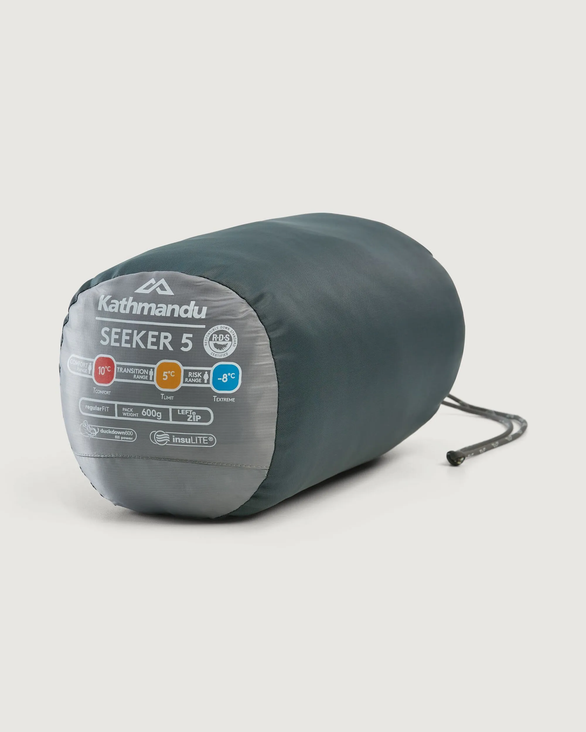 Seeker 5 Sleeping Bag - Hike