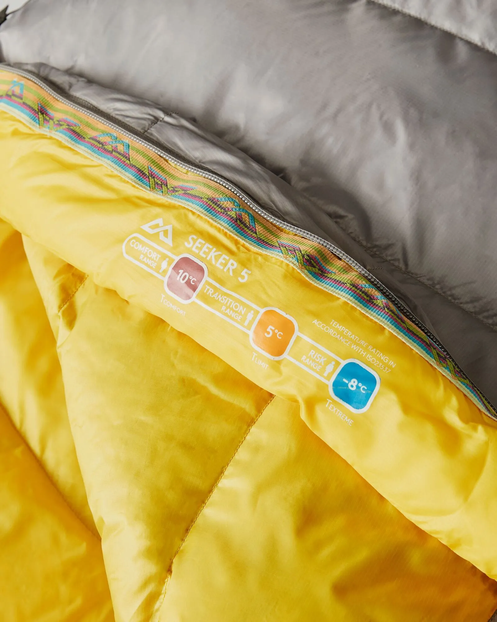 Seeker 5 Sleeping Bag - Hike