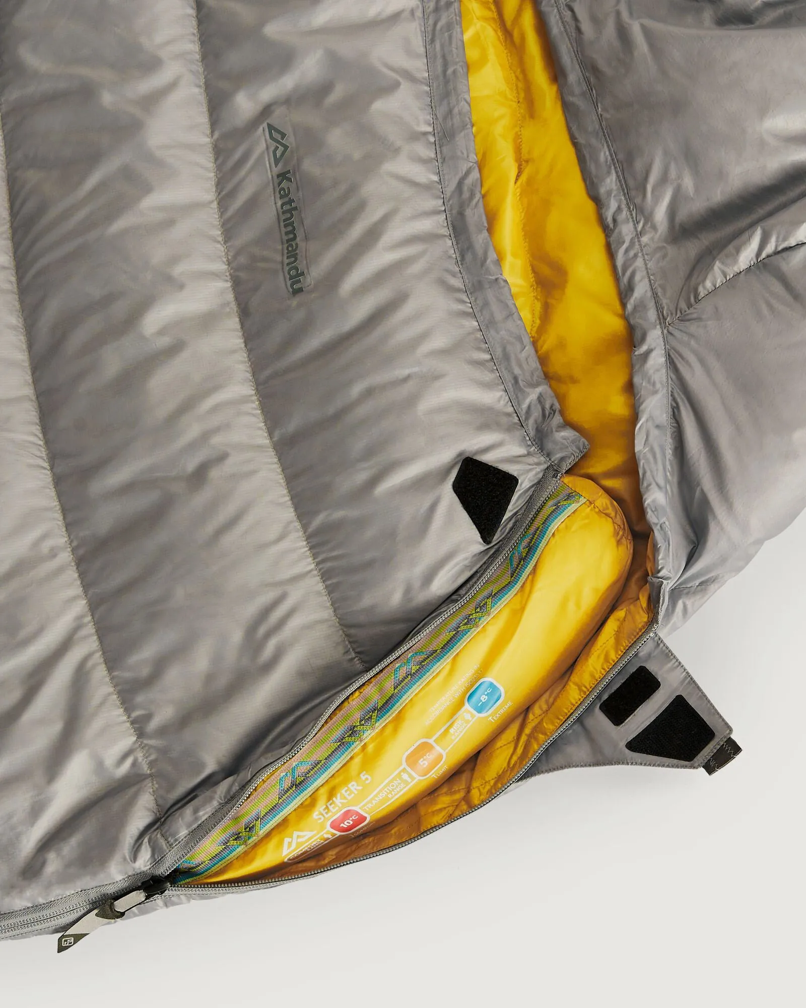 Seeker 5 Sleeping Bag - Hike