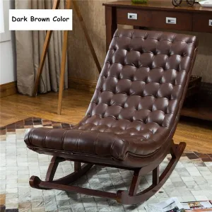 Selestine Modern Design Reclining Rocking Lounge Chair
