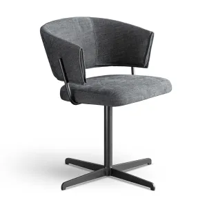 Semi-Circular Office Chair | Bonaldo Bahia