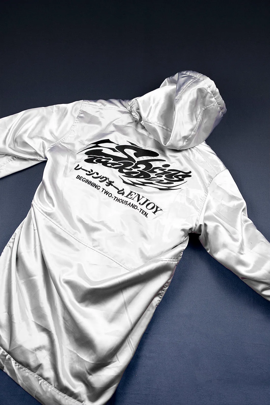 SHIRTSTUCKEDIN STAFF JACKET