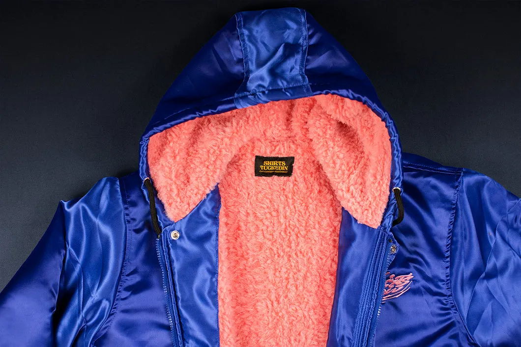 SHIRTSTUCKEDIN STAFF JACKET