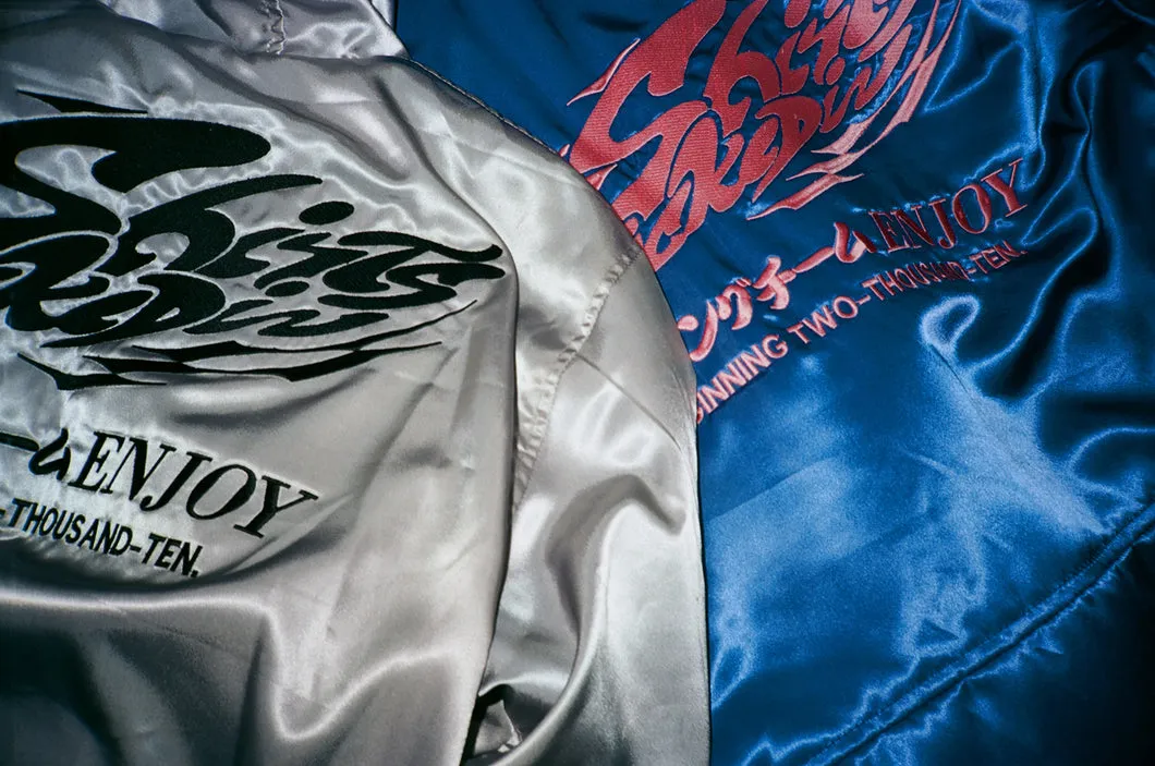 SHIRTSTUCKEDIN STAFF JACKET