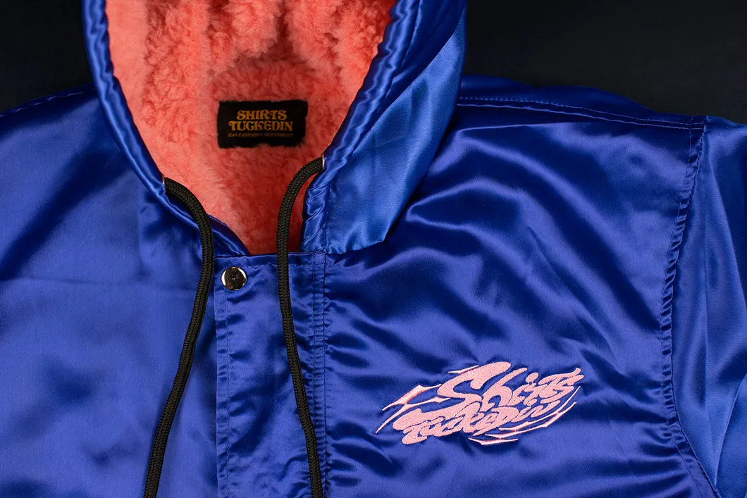 SHIRTSTUCKEDIN STAFF JACKET