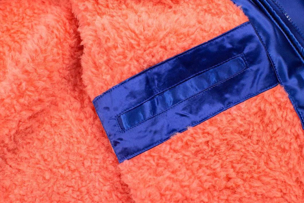 SHIRTSTUCKEDIN STAFF JACKET