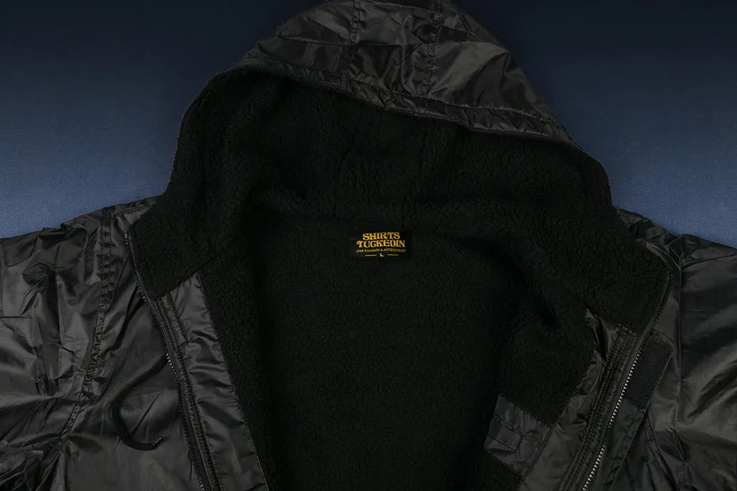 SHIRTSTUCKEDIN STAFF JACKET