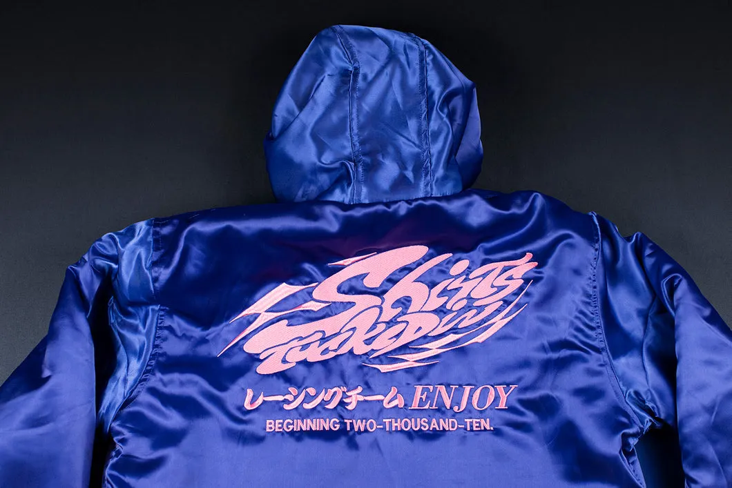 SHIRTSTUCKEDIN STAFF JACKET