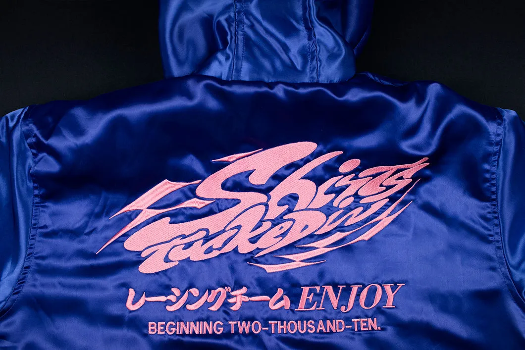 SHIRTSTUCKEDIN STAFF JACKET