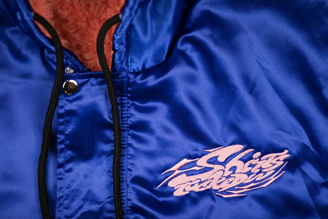 SHIRTSTUCKEDIN STAFF JACKET
