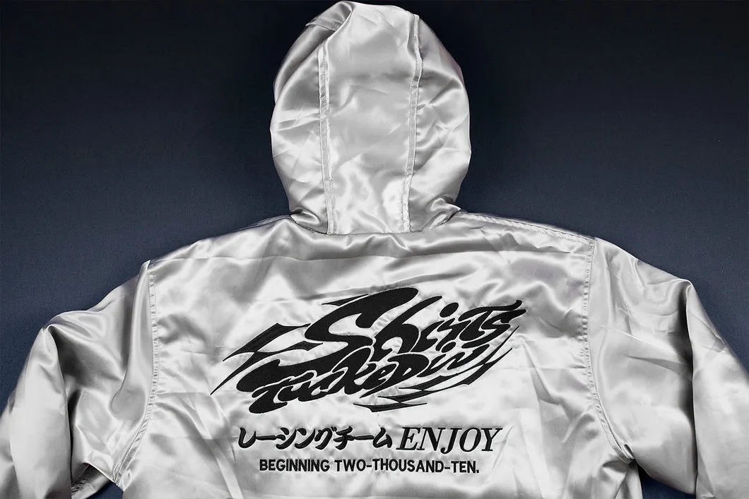 SHIRTSTUCKEDIN STAFF JACKET
