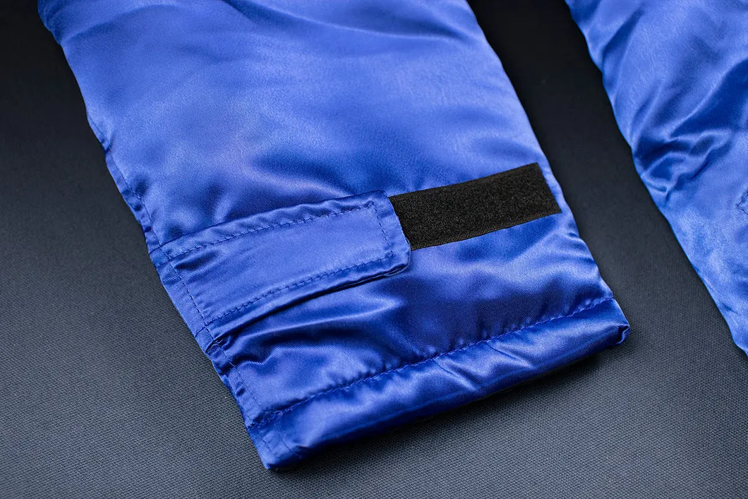 SHIRTSTUCKEDIN STAFF JACKET