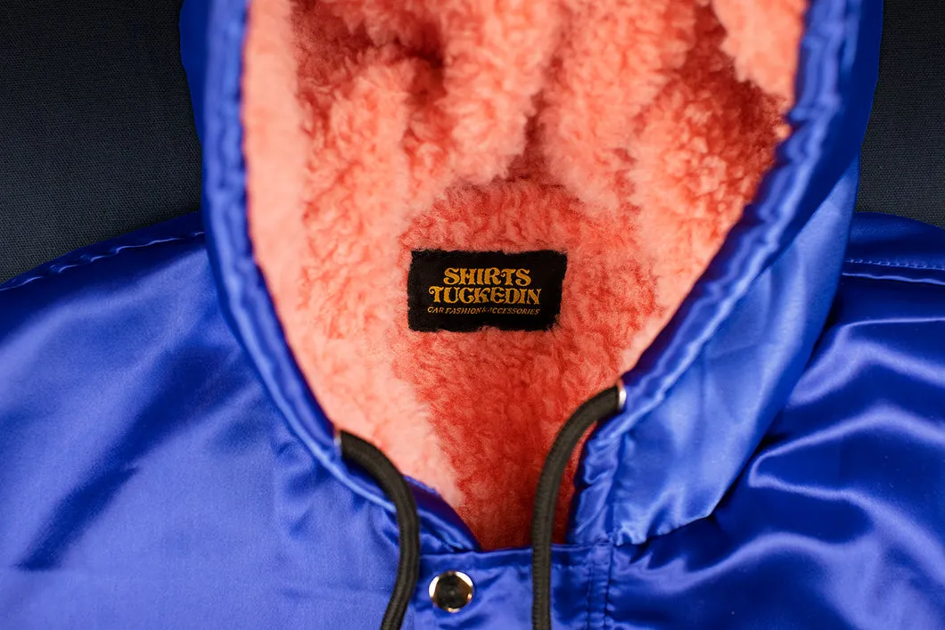 SHIRTSTUCKEDIN STAFF JACKET