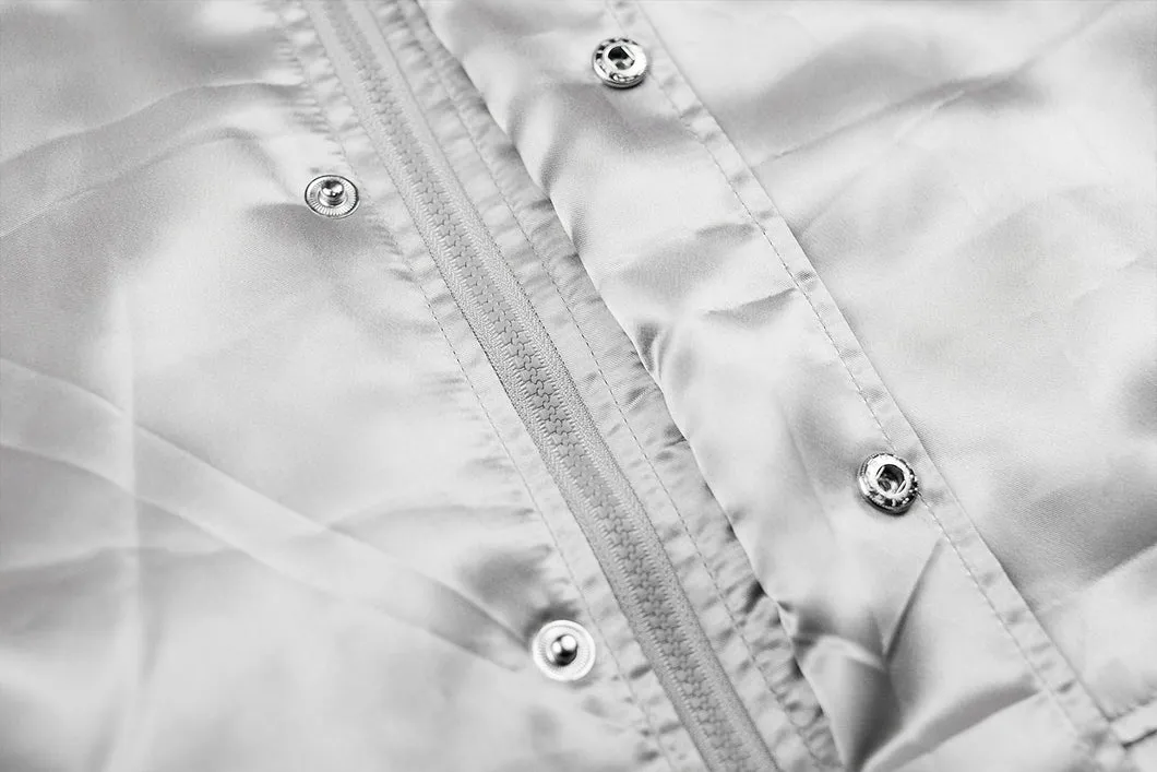 SHIRTSTUCKEDIN STAFF JACKET