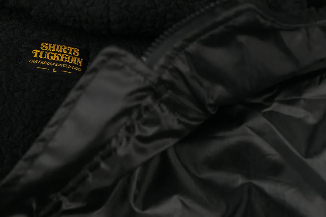SHIRTSTUCKEDIN STAFF JACKET