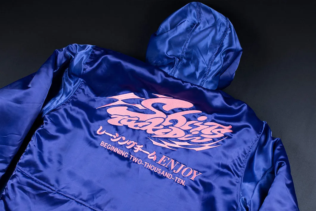 SHIRTSTUCKEDIN STAFF JACKET