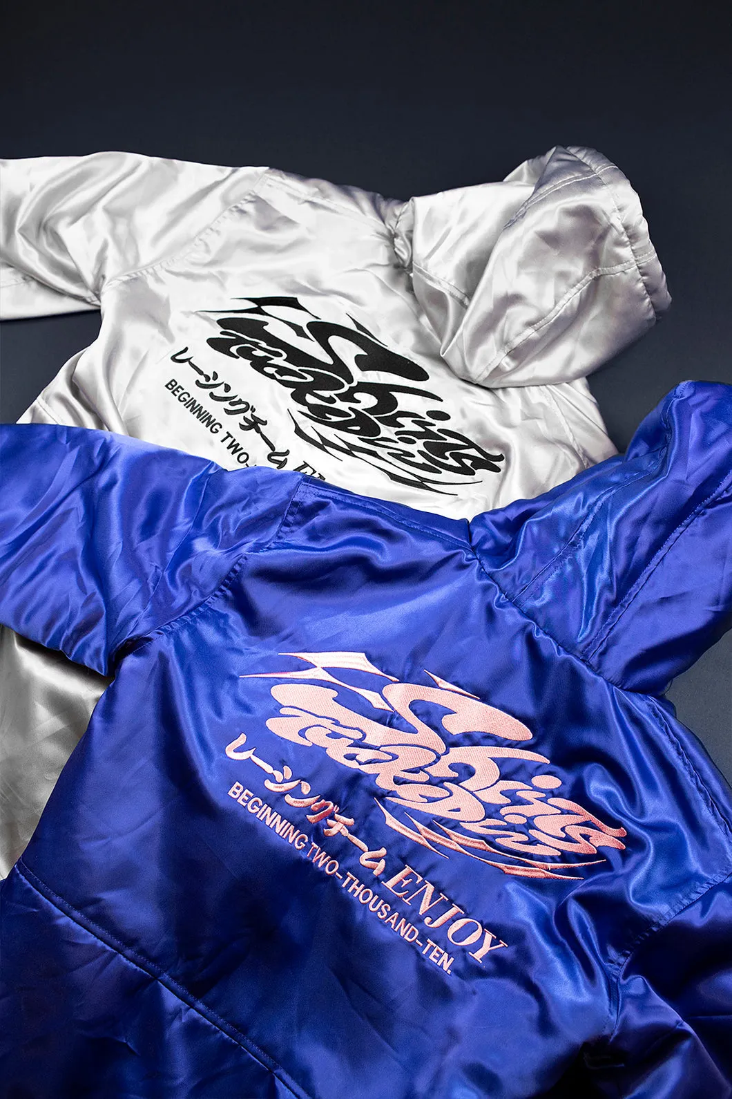 SHIRTSTUCKEDIN STAFF JACKET