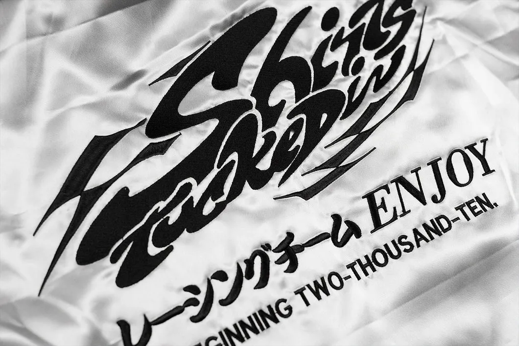 SHIRTSTUCKEDIN STAFF JACKET