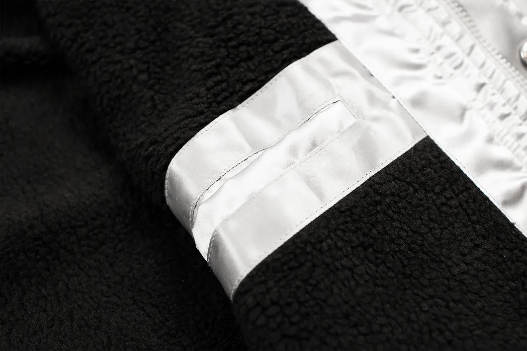 SHIRTSTUCKEDIN STAFF JACKET