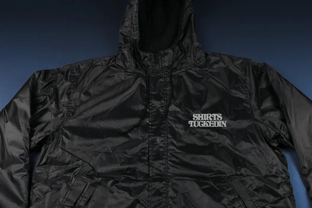 SHIRTSTUCKEDIN STAFF JACKET