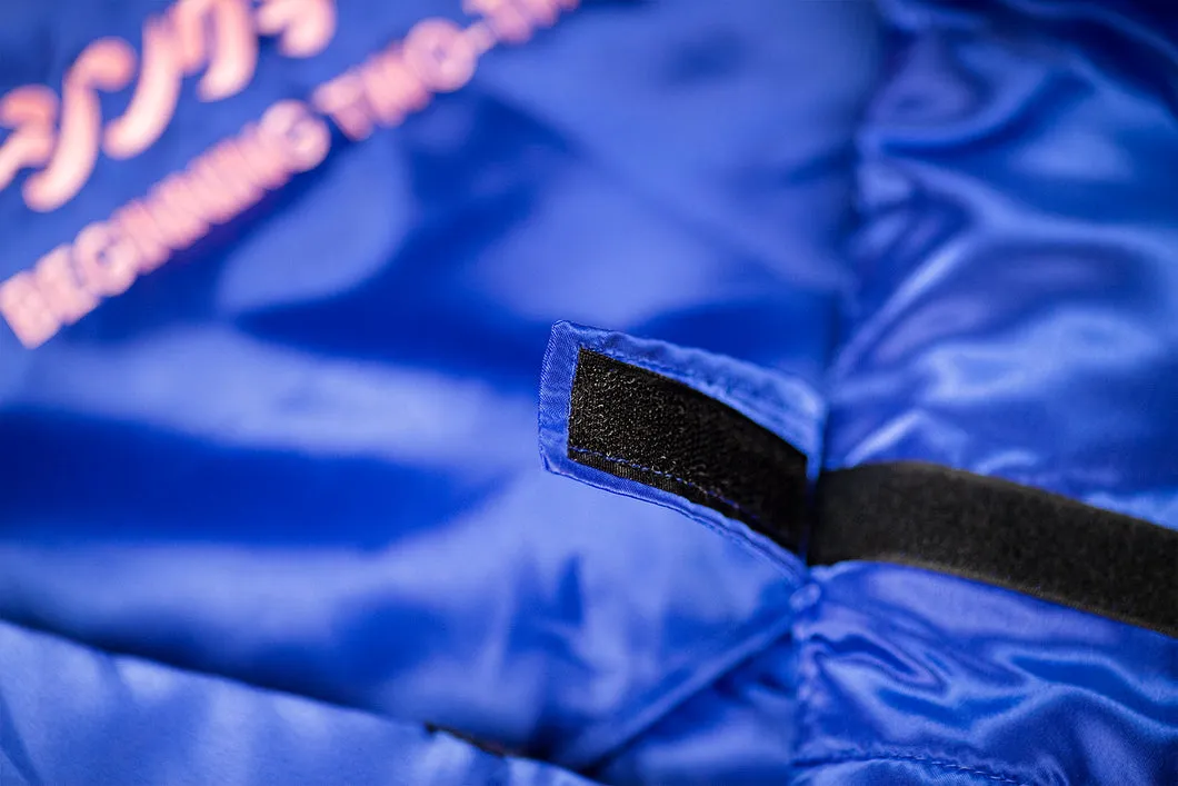 SHIRTSTUCKEDIN STAFF JACKET