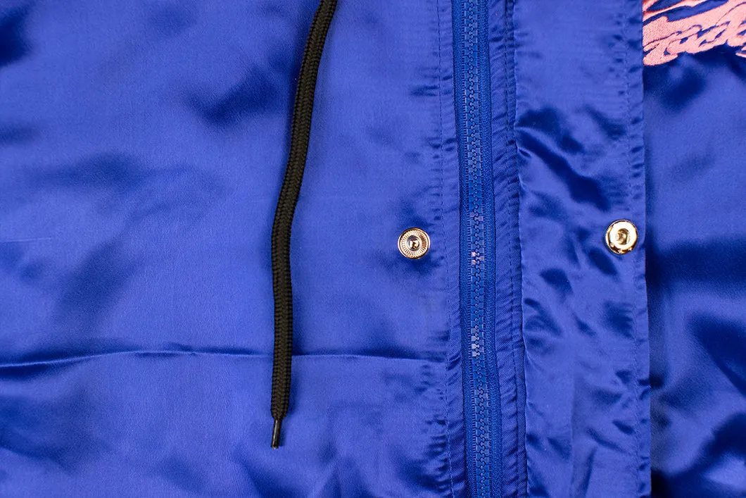 SHIRTSTUCKEDIN STAFF JACKET