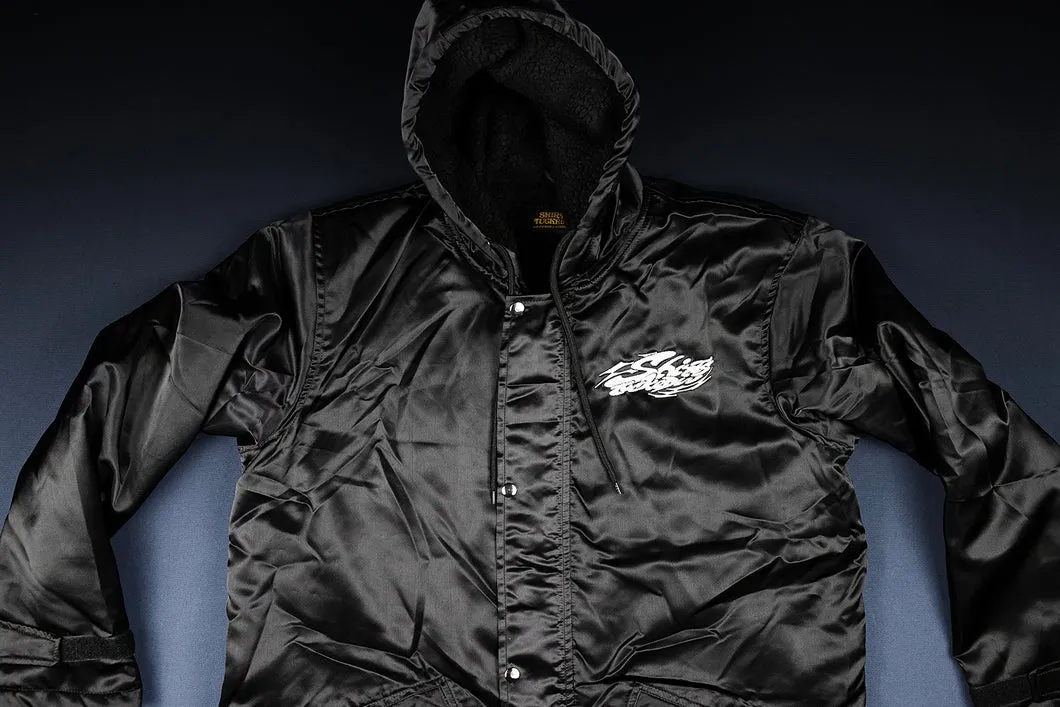 SHIRTSTUCKEDIN STAFF JACKET