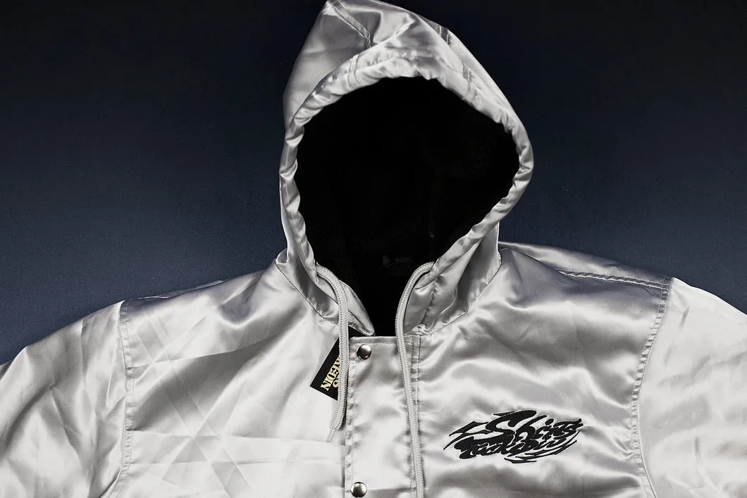 SHIRTSTUCKEDIN STAFF JACKET