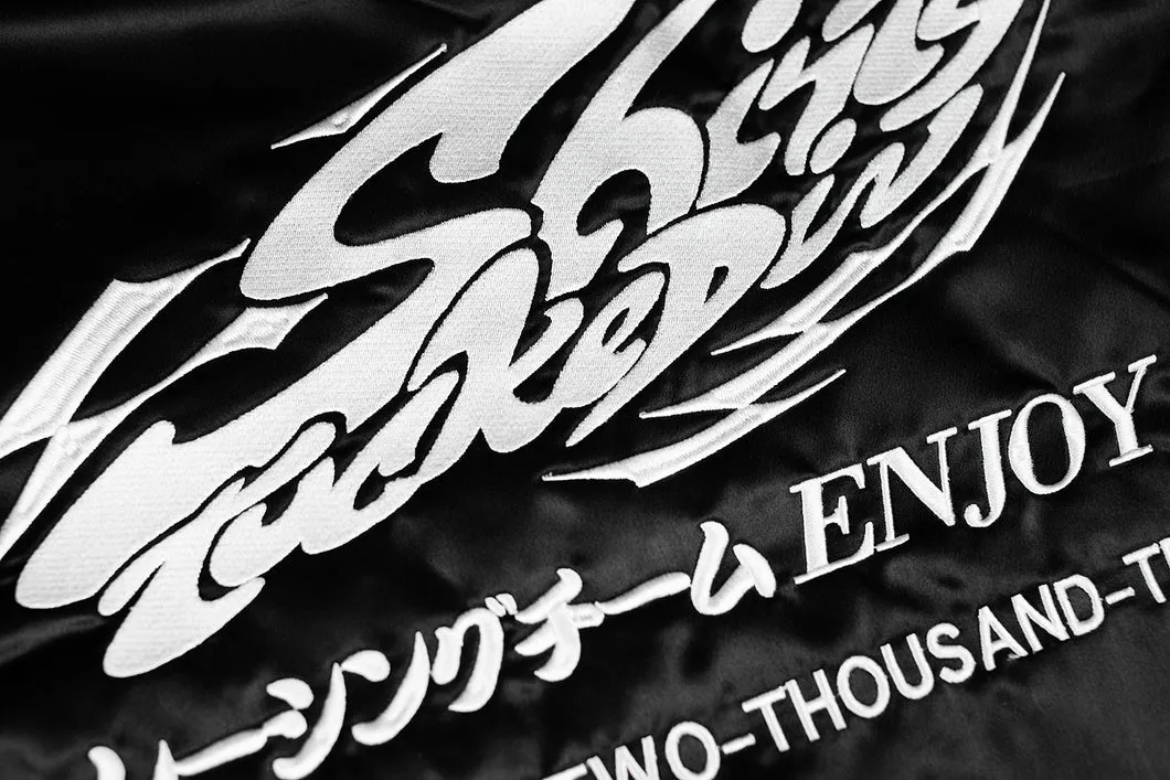 SHIRTSTUCKEDIN STAFF JACKET