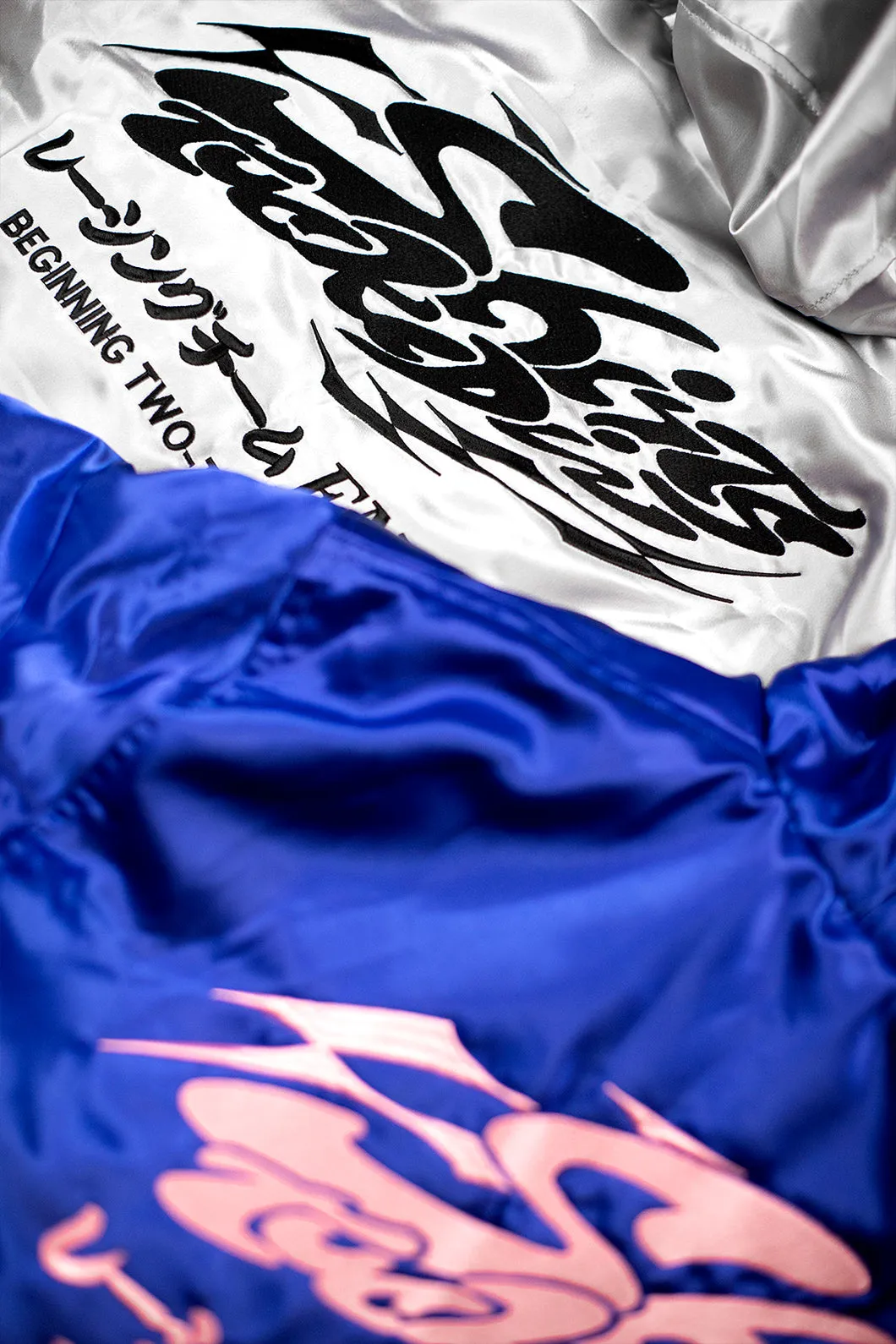 SHIRTSTUCKEDIN STAFF JACKET