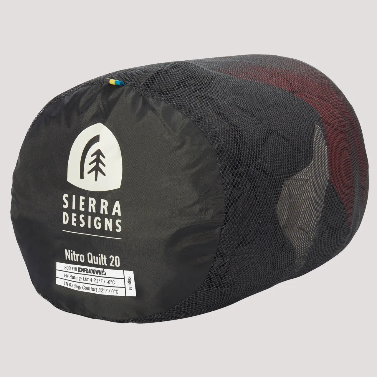 Sierra Designs Nitro Quilt 20F