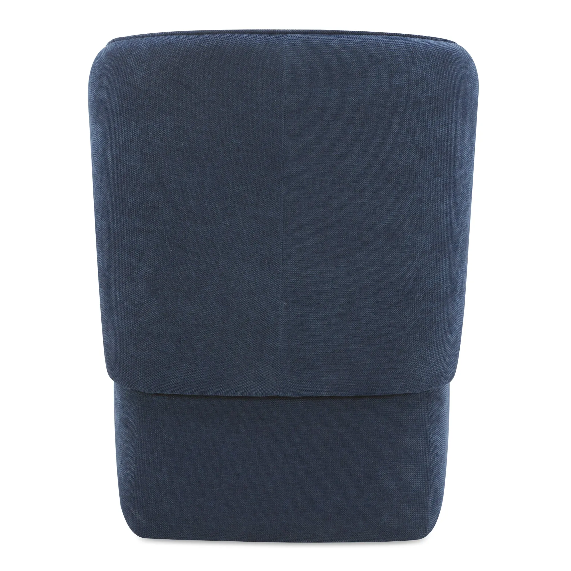 Sleek Swivel Dining Chair with Stain-Resistant Upholstery