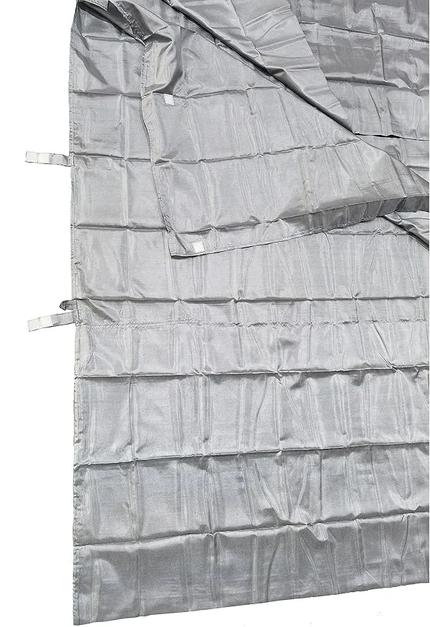 Sleeping Bag Liner Sleeping Sack – Travel & Camping Sheets for Adults - Silky Polyester