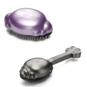 Smooth Hair Duo: Knot Genie Supreme Silver & Original Lilac Loveliness Bundle