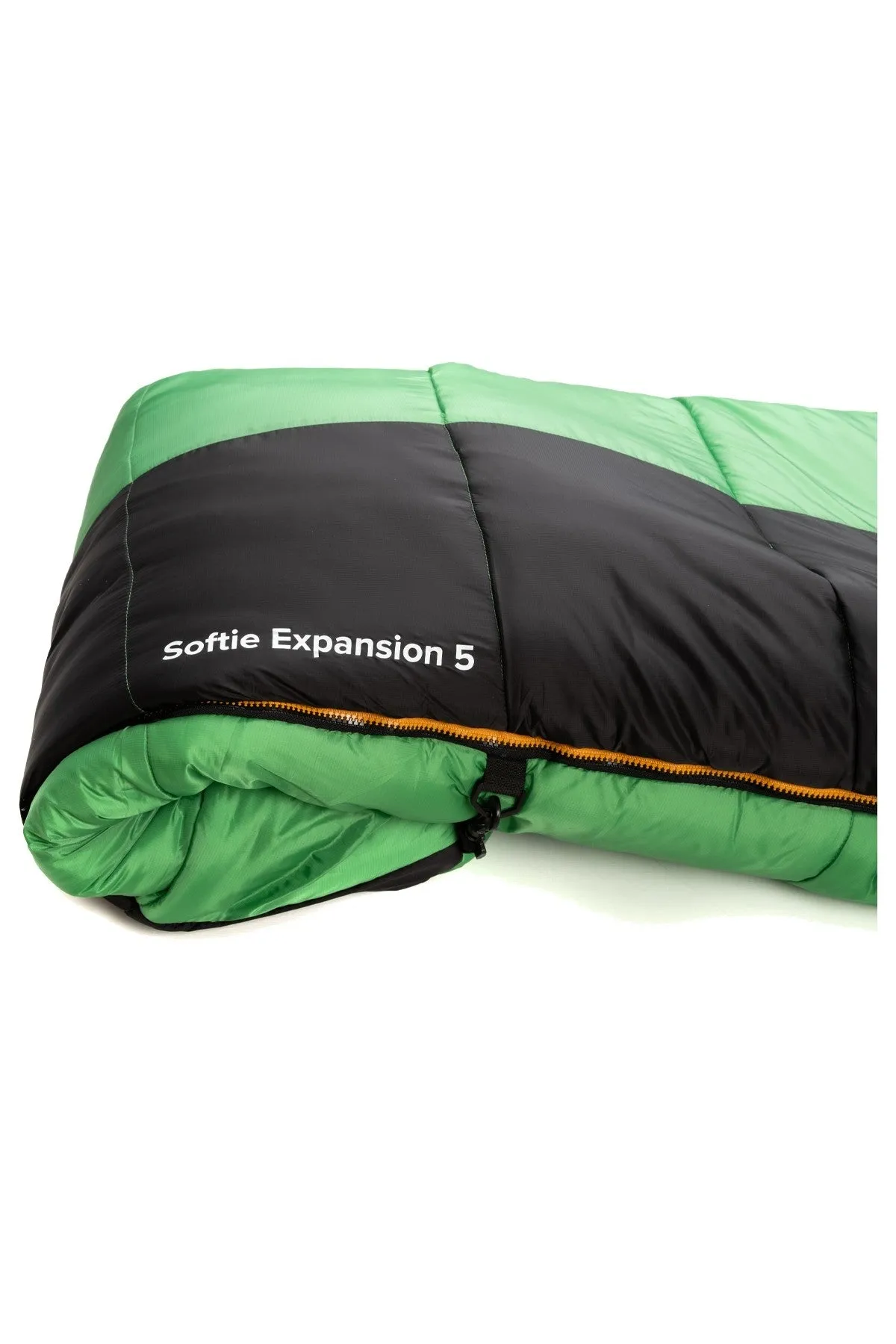 Snugpak Softie Expansion 5 Sleeping Bag (-20°C/-15°C)(Kiwi/Black)