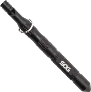 Sog Flint Black Anodized - Safety Tool