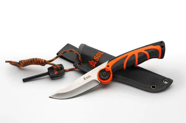 SOL Stoke Pivot Knife & Saw