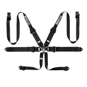 SPARCO APPROVED 6 POINT BELT