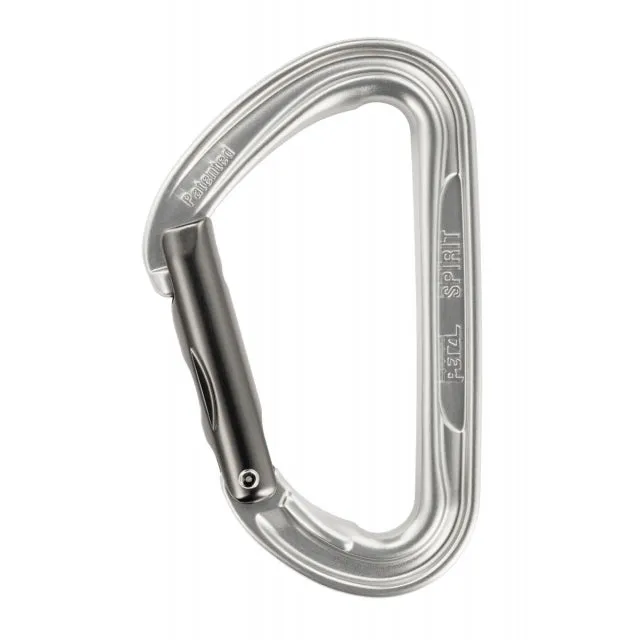 Spirit Bent Gate Carabiner